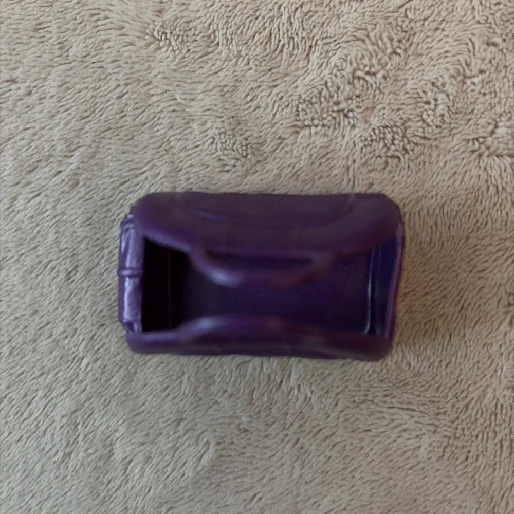 Barbie Doll Dog Carrier Pet Purse Shoulder Bag Puppy Stroll Purple Accessory B11